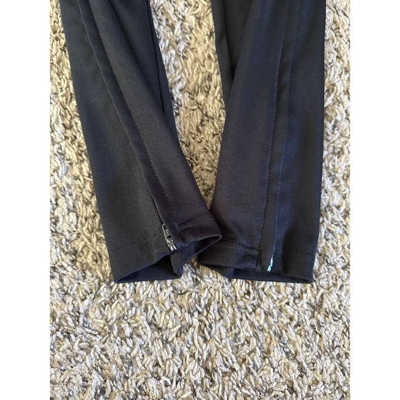 Adidas Women's Black Climacool Athletic Pants Size XS 4-6 - Picture 5 of 12